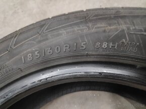 185/60R15 88H M+S Dunlop SP Sport 01 A/S - 5