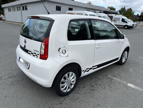 ŠKODA CITYGO Ambition, 2013, 1.0MPI, klimatizace - 5