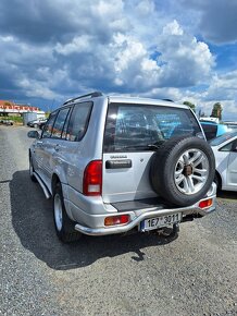 Suzuki Grand Vitara 2.0HDi XL 7 80Kw - 5