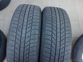 alu kola 5x112 r17 original škoda kodiaq - zimaky - 5