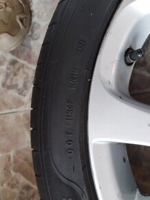 Mazda 18" alu kola - 5