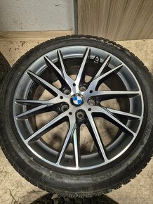 Orig.alu kola BMW 5x112R17" Et-47 - 5