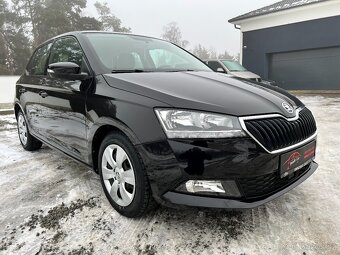 Škoda Fabia III FL 1.0TSI Ambition, 70kW, 1.MAJ, CZ, 2020 - 5