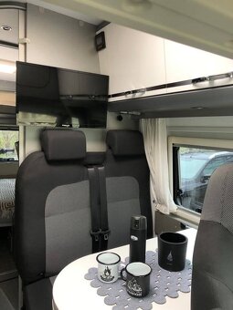 obytný vůz ADRIA TWIN 640 SHX / pronájem - 5