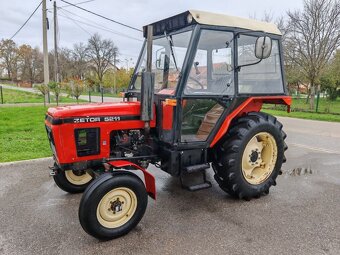 Zetor 5211 - 5