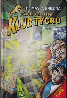 Klub tygrů 4 příběhy - 5