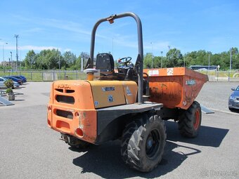 AUSA D 600 AP Dempr Dumper ČR 1.maj - 5