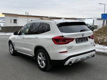 Prodám BMW X3 20xd 2019, 1.majitel - 5