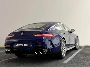 1:18 Mercedes-Benz GT64s AMG - NOREV - 5