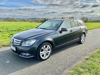 Mercedes-Benz C200 cdi kombi facelift, avantgarde 2013 - 5