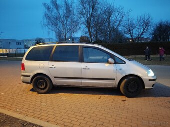 Seat Alhambra 1.9tdi 85kw - 5