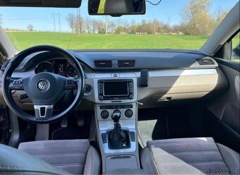 Volkswagen Passat B6 2.0TDI CR, nová STK - 5