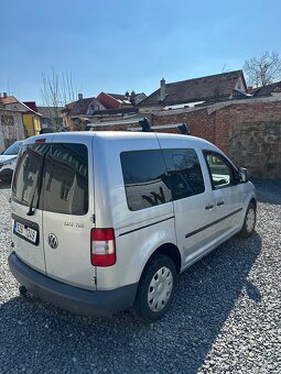 VW Caddy Life 1.9 Tdi - 5