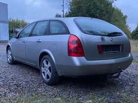 Nissan Primera WP12 Kombi na náhradní díly - 5