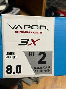 Brusle Bauer Vapor 3X SR FIT2 vel. 8.0 - 5