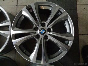 ALU KOLA originál BMW 5x120 R18 - 5