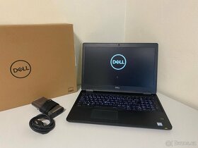 Dell 5580,8RAM,256SSD,W10Pro - 5