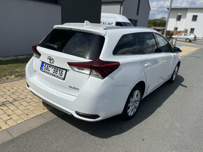 Toyota Auris 1.6 vvti 97 kW •1.majitel•Původ CZ•ODPOČET DPH - 5