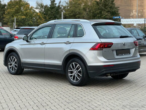 Volkswagen Tiguan Comfortline 2.0 TDi 4x2 - tažné,temp,150PS - 5