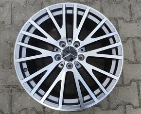 Alu kola originál Mercedes W177, W247 5x112 R18 - 5