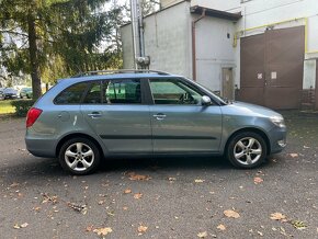 ŠKODA FABIA 1.2 63KW KLIMA NOVÉ ROZVODY - 5