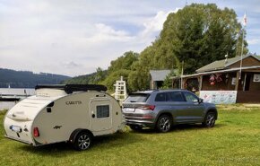 Caretta 1500 mini karavan prodej - 5