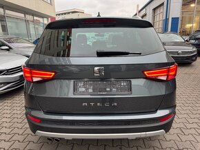 Seat Ateca XCELLENCE 2.0TDI 110kW 68tkm DSG Full LED Navi Qi - 5