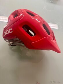 Helma POC M/L 55-58cm, 100% stav - 5