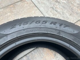 Pirelli Scorpion Winter 215/65 R17 99H Seal Inside - 5