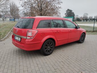 Opel Astra H Caravan 1.9 Cdti 110 kW - 5