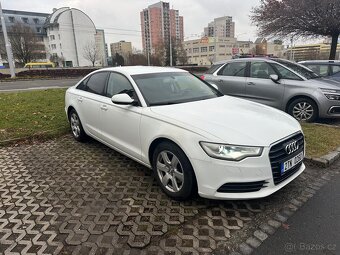 Audi a6 2012 - 5