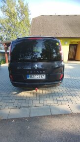 Renault Espace grand IV 2.0T - 5