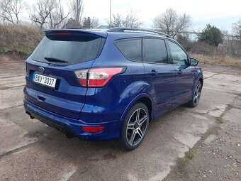 Ford Kuga 2.0 ST line, AWD,DPH, AT - 5