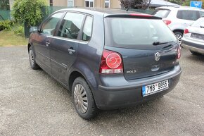 Volkswagen Polo, 1.2i, klima, rozvody, servis - 5