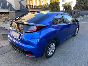 Honda Civic 1.4 73kw 2015 - 5