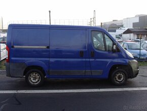 Fiat Ducato, 2.2 JTD, L1H1, odpočet DPH - 5