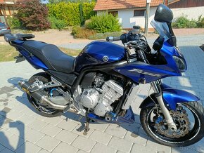 Yamaha FZS 1000 Fazer - včetně 3 kufrů - 5