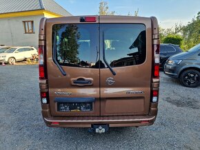 OPEL VIVARO 1,6CDTI 9MÍST. KLIMA TAŽNÉ - 5