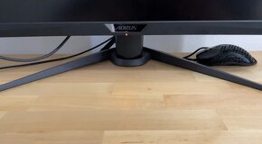 Monitor Gigabyte AORUS CV27Q - 5