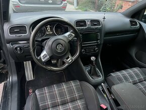 VW golf 6 GTI 155kw 2.0tsi - 5