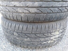 SADA LETNÍ PNEU 215/60R17 - 5