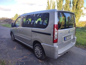 Fiat Scudo 2.0JTD, 8 mist, TAŽNE - 5