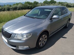 Skoda Superb 2 2,0TDi-BMP, r.v.2009 - 5