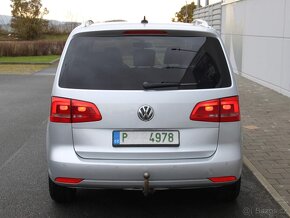 TOURAN, 2.0Tdi-103kw,6st.m,STYLE,Navi,Samopark,Výhřev,TAŽNÉ - 5