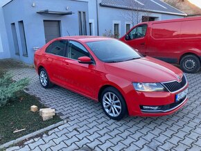 ŠKODA Rapid 1.0TSI 81kw, možnost odpočtu DPH - 5