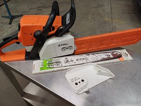 Stihl MS250 - 5