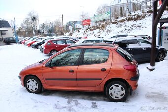 Peugeot 206 - 5