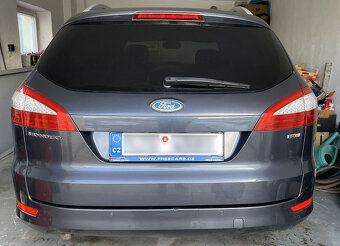 Ford Mondeo 2.0 TDCi kombi mk4 - 5