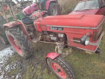 Zetor 3511. S doklady a STK. - 5