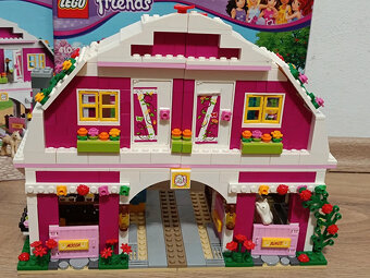 LEGO Friends 41039 Slunečný ranč - 5